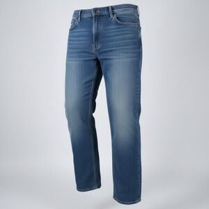 Tommy Bahama Standard Fit Men's Jeans 42x30 Blue Denim Medium Wash Classic Pants